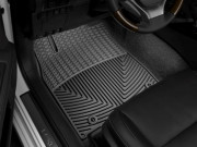 Lexus ES 2013-2019 - Коврики резиновые, передние, черные. (WeatherTech) фото, цена