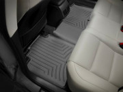 Lexus ES 2013-2019 - Коврики резиновые с бортиком, задние, черные. (WeatherTech) фото, цена