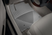 Lexus ES 2006-2012 - Коврики резиновые, передние, серые. (WeatherTech) фото, цена