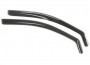 Lexus ES 2006-2012 - Дефлекторы окон (ветровики), передние, темные. (WeatherTech) фото, цена