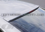 BMW 3 2007-2011 - Спойлер на заднее стекло COUPE (под покраску) фото, цена