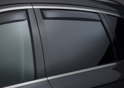 Lexus CT 2011-2014 - Дефлекторы окон (ветровики), задние, темные. (WeatherTech) фото, цена