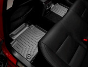 Lexus GS 2013-2024 - Коврики резиновые с бортиком, задние, черные. (WeatherTech) фото, цена