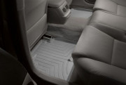 Lexus GS 2006-2012 - Коврики резиновые с бортиком, задние, серые. (WeatherTech) фото, цена