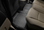 Lexus HS 2010-2012 - Коврики резиновые с бортиком, задние, черные. (WeatherTech) фото, цена