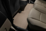 Lexus HS 2010-2012 - Коврики резиновые с бортиком, задние, бежевые. (WeatherTech) фото, цена