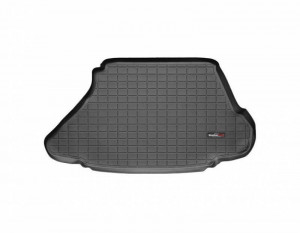 Lexus HS 2010-2012 - Коврик резиновый в багажник, черный. (WeatherTech) фото, цена