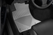Lexus IS 2006-2013 - (AWD) Коврики резиновые, передние, серые. (WeatherTech) фото, цена