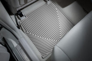 Lexus LS 2006-2012 - (Long) Коврики резиновые, задние, серые. (WeatherTech) фото, цена