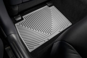 Lexus LS 2006-2012 - Коврики резиновые, задние, серые. (WeatherTech) фото, цена