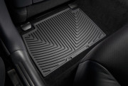 Lexus LS 2006-2012 - Коврики резиновые, задние, черные. (WeatherTech) фото, цена