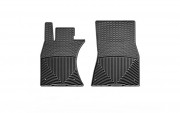 Lexus LS 2006-2012 - (AWD) Коврики резиновые, передние, черные. (WeatherTech) фото, цена