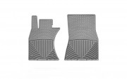 Lexus LS 2006-2012 - (AWD) Коврики резиновые, передние, серые. (WeatherTech) фото, цена