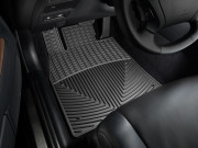 Lexus LS 2006-2012 - Коврики резиновые, передние, черные. (WeatherTech) фото, цена
