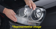 Lexus RX 2003-2008 - Защитная пленка на фары и туманки, прозрачная. (Weathertech) фото, цена