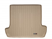 Toyota 4Runner 2003-2009 - Коврик резиновый в багажник, бежевый. (WeatherTech) 7 мест фото, цена