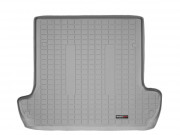 Toyota 4Runner 2003-2009 - Коврик резиновый в багажник, серый. (WeatherTech) 7 мест фото, цена