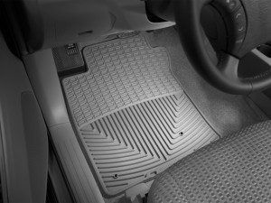 Toyota 4Runner 2003-2012 - Коврики резиновые, передние, серые. (WeatherTech) фото, цена