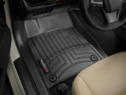 Toyota Avalon 2013-2024 - Коврики резиновые с бортиком, передние, черные. (WeatherTech) фото, цена