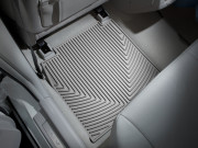 Toyota Avalon 2005-2024 - Коврики резиновые, задние, серые. (WeatherTech) фото, цена