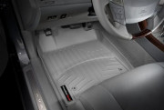 Toyota Avalon 2005-2024 - Коврики резиновые с бортиком, передние, серые. (WeatherTech) фото, цена