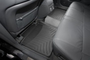 Toyota Avalon 2005-2024 - Коврики резиновые с бортиком, задние, черные. (WeatherTech) фото, цена