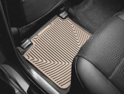 Toyota Camry 2012-2016 - Коврики резиновые, задние, бежевые. (WeatherTech) фото, цена