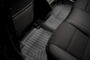 Toyota Camry 2011-2016 - Коврики резиновые с бортиком, задние, черные. (WeatherTech) фото, цена