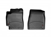 Toyota Camry 2001-2006 - Коврики резиновые с бортиком, передние, черные. (WeatherTech) фото, цена