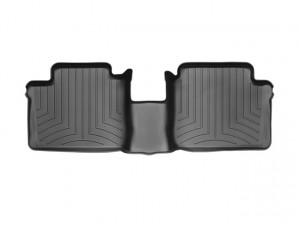 Toyota Camry 2001-2005 - Коврики резиновые с бортиком, задние, черные. (WeatherTech) фото, цена