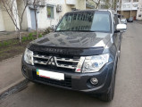 Shumaizolatsya pajero 2007 2014