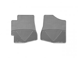 Toyota Highlander 2001-2008 - Коврики резиновые, передние, серые. (WeatherTech) фото, цена