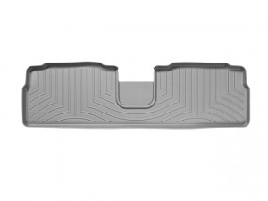 Toyota Highlander 2001-2008 - Коврики резиновые с бортиком, задние, серые. (WeatherTech) фото, цена