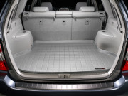 Toyota Highlander 2001-2008 - Коврик резиновый в багажник, серый. (WeatherTech) фото, цена