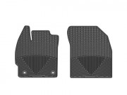 Toyota Prius 2012-2015 - Коврики резиновые, передние, черные. (WeatherTech) фото, цена