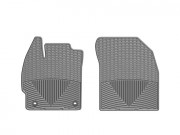 Toyota Prius 2012-2015 - Коврики резиновые, передние, серые. (WeatherTech) фото, цена