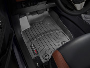 Toyota Rav 4 2013-2018 - Коврики резиновые с бортиком, передние, черные. (WeatherTech) фото, цена