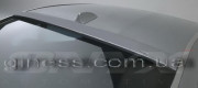 BMW 7 2002-2010 - Спойлер на заднее стекло (под покраску) фото, цена