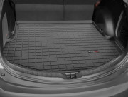 Toyota Rav 4 2013-2018 - Коврик резиновый в багажник, черный. (WeatherTech) фото, цена