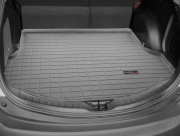 Toyota Rav 4 2013-2018 - Коврик резиновый в багажник, серый. (WeatherTech) фото, цена