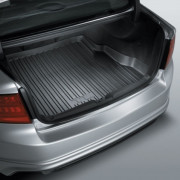 Acura TL 2004-2008 - Резиновый коврик с бортиком в багажник. (Acura) фото, цена