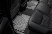 Toyota Rav 4 2006-2012 - Коврики резиновые, задние, серые. (WeatherTech) фото, цена