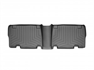 Toyota Rav 4 2006-2012 - Коврики резиновые с бортиком, задние, черные. (WeatherTech) фото, цена