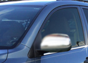 Toyota Land Cruiser 2008-2014 - Хромированные накладки на оконный уплотнитель, к-т 6 шт. (OMSA) фото, цена