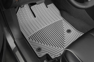 Toyota Venza 2013-2019 - Коврики резиновые, передние, серые. (WeatherTech) фото, цена