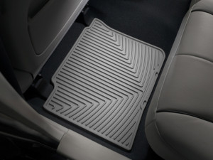 Toyota Venza 2009-2019 - Коврики резиновые, задние, серые. (WeatherTech) фото, цена