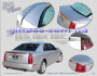 Cadillac STS 2005-2011 - Спойлер на крышку багажника (под покраску) фото, цена