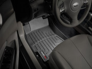 Subaru Forester 2008-2012 - Коврики резиновые с бортиком, передние, черные. (WeatherTech) фото, цена