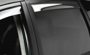 Subaru Forester 2008-2012 - Дефлекторы окон (ветровики), задние, светлые. (WeatherTech) фото, цена