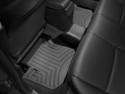 Subaru Impreza 2012-2016 - Коврики резиновые с бортиком, задние, черные. (WeatherTech) фото, цена
